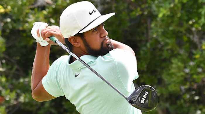 Tony Finau leads the FedEx Cup standings after his win at the 2021 Northern Trust.